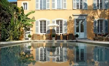 Airelles Pan Dei Palais Отель Сен-Тропе